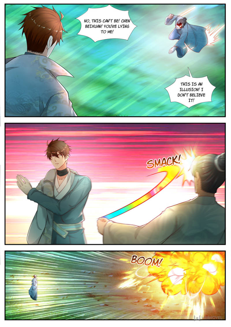 Rebirth Of The Urban Immortal Cultivator Chapter 529 page 9 - Chapter 529