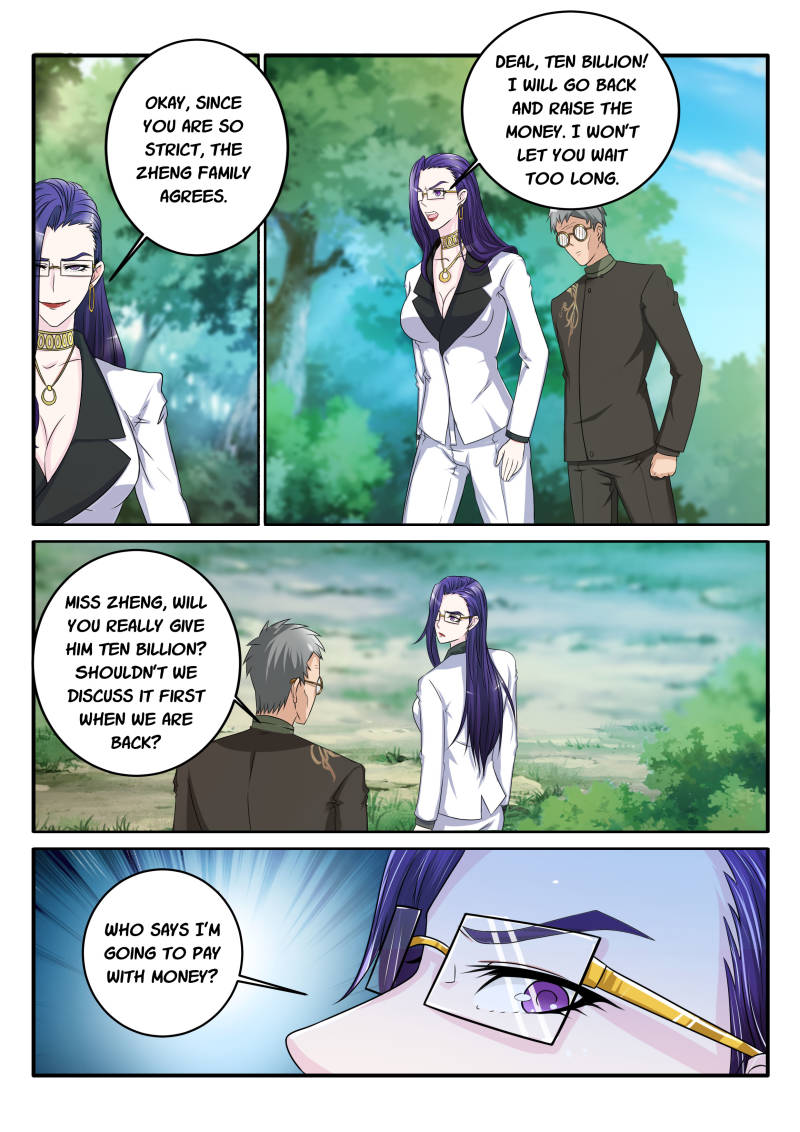 Rebirth Of The Urban Immortal Cultivator Chapter 53 page 12 - Chapter 53