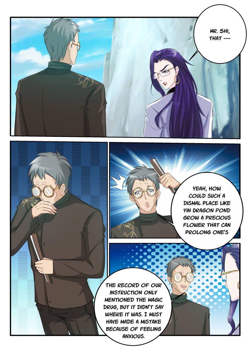 Rebirth Of The Urban Immortal Cultivator Chapter 53 page 2 - Chapter 53