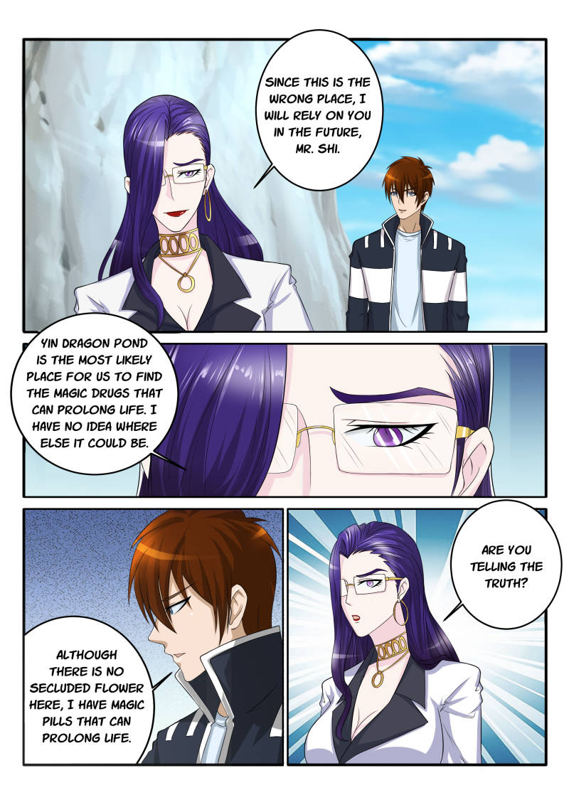 Rebirth Of The Urban Immortal Cultivator Chapter 53 page 3 - Chapter 53