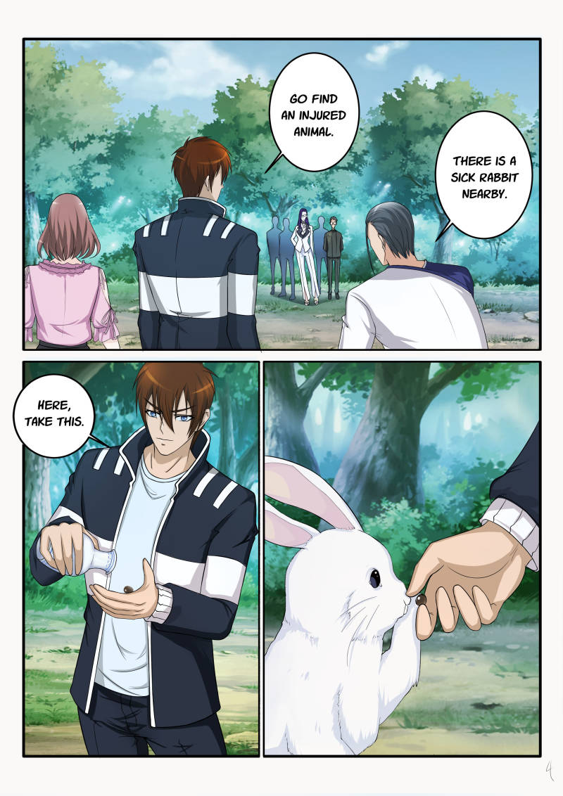 Rebirth Of The Urban Immortal Cultivator Chapter 53 page 4 - Chapter 53