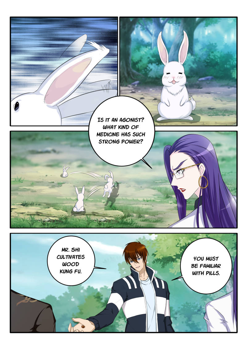Rebirth Of The Urban Immortal Cultivator Chapter 53 page 5 - Chapter 53