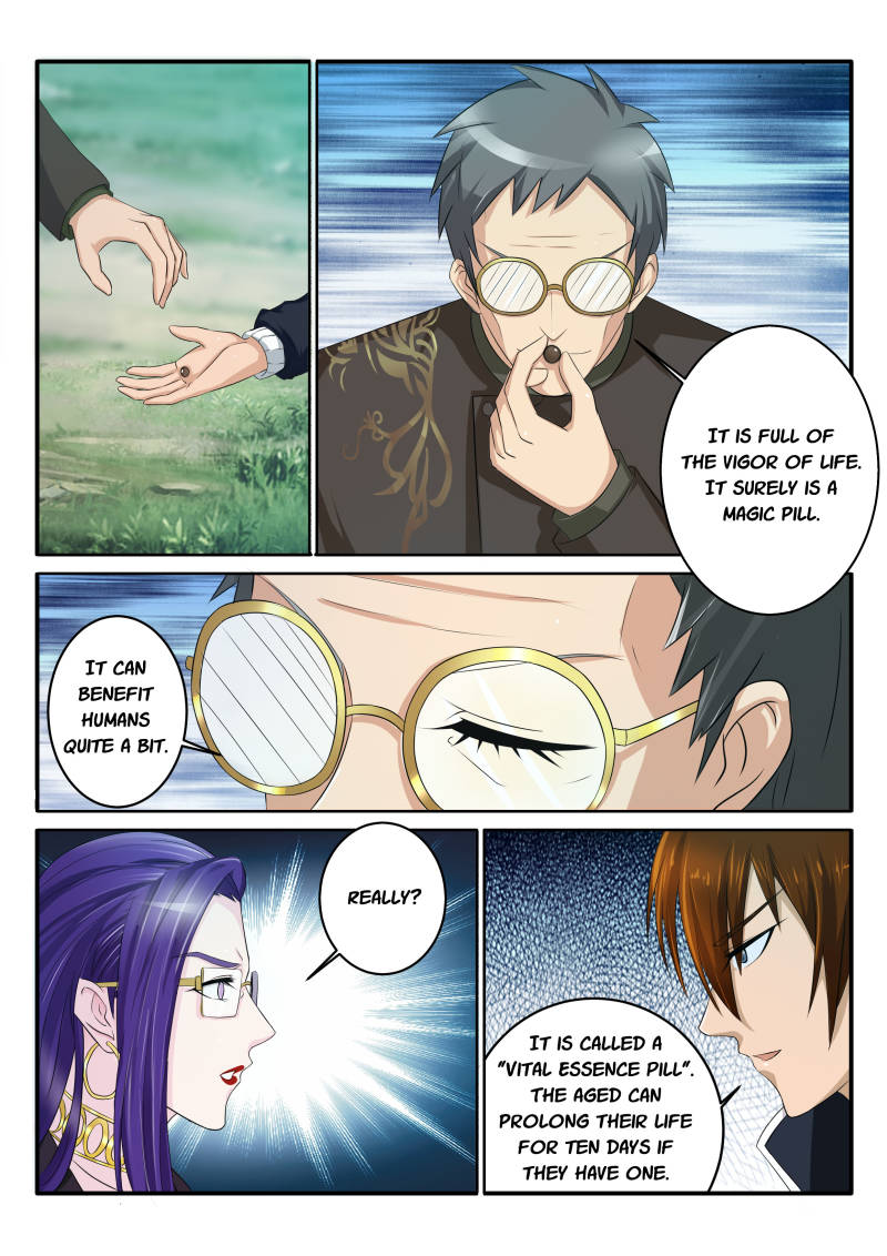 Rebirth Of The Urban Immortal Cultivator Chapter 53 page 6 - Chapter 53