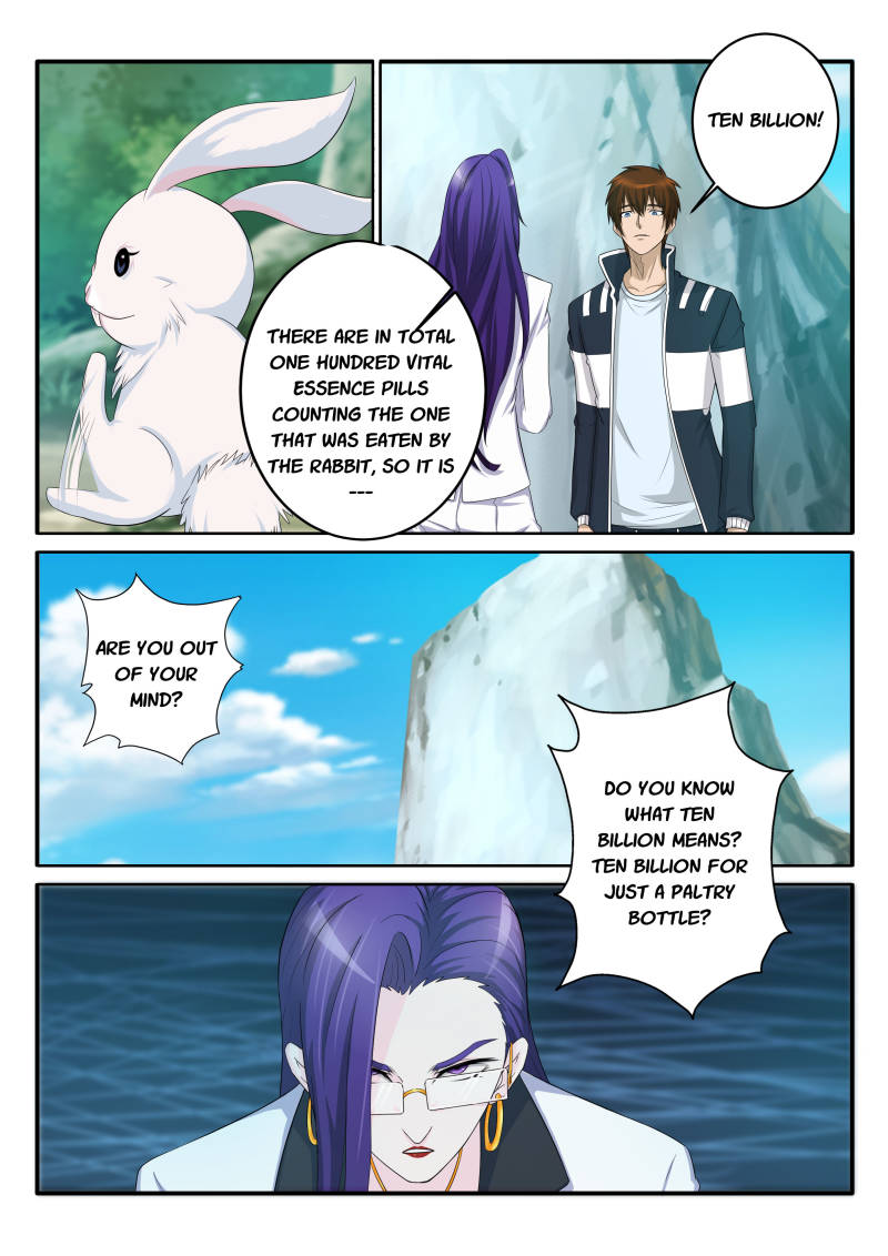 Rebirth Of The Urban Immortal Cultivator Chapter 53 page 9 - Chapter 53