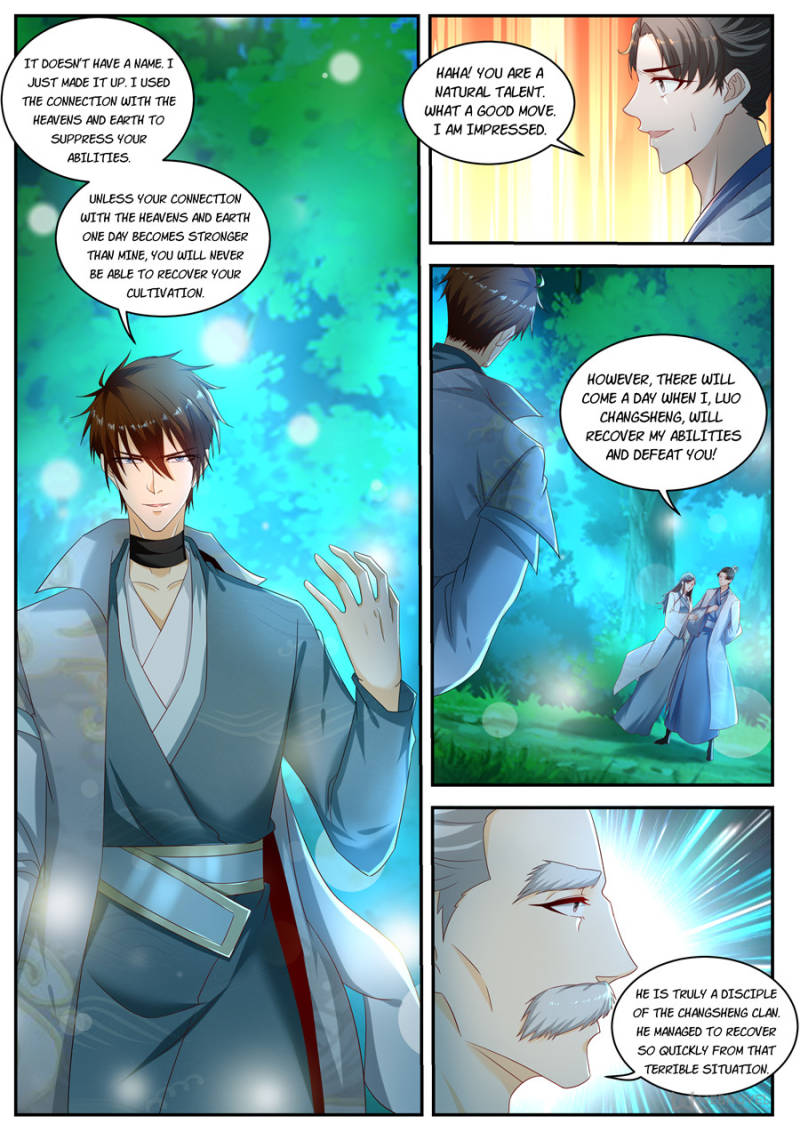 Rebirth Of The Urban Immortal Cultivator Chapter 530 page 1 - Chapter 530