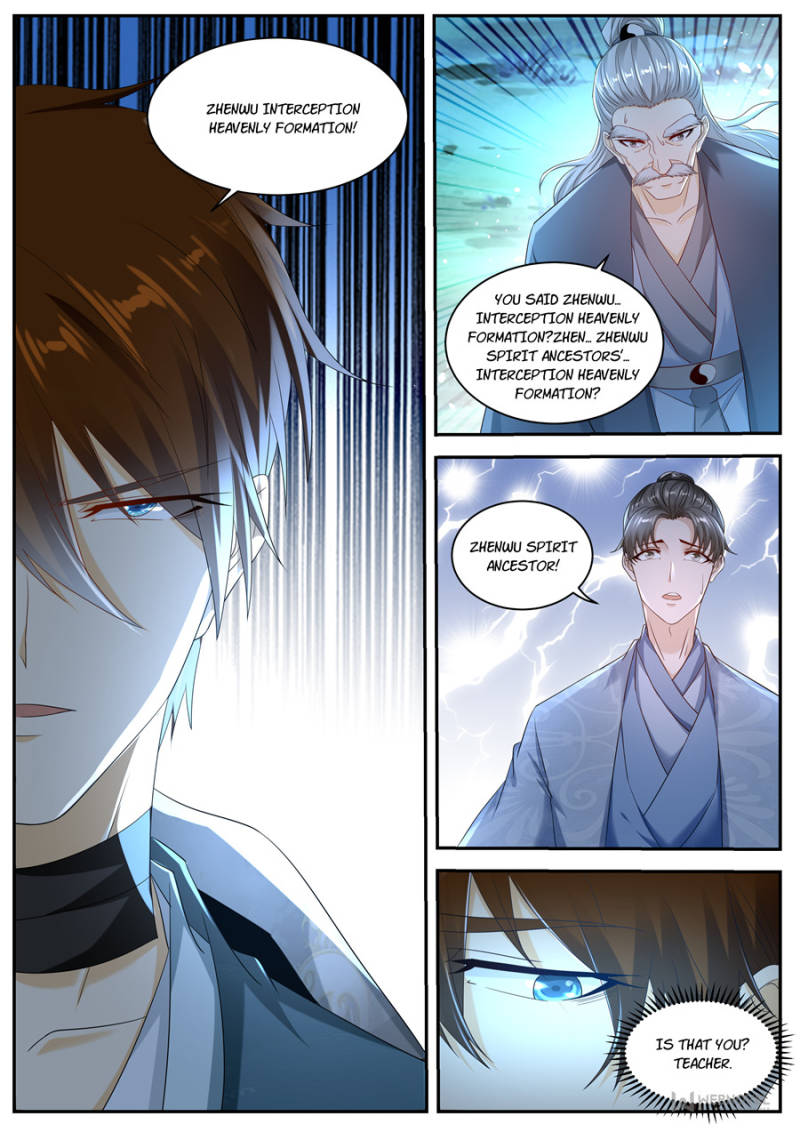 Rebirth Of The Urban Immortal Cultivator Chapter 530 page 12 - Chapter 530
