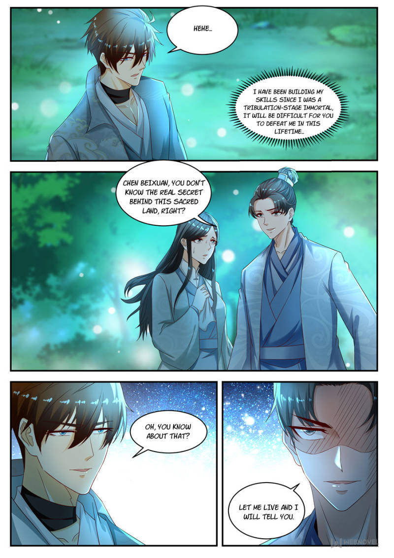 Rebirth Of The Urban Immortal Cultivator Chapter 530 page 2 - Chapter 530