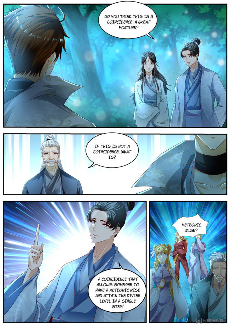 Rebirth Of The Urban Immortal Cultivator Chapter 530 page 5 - Chapter 530