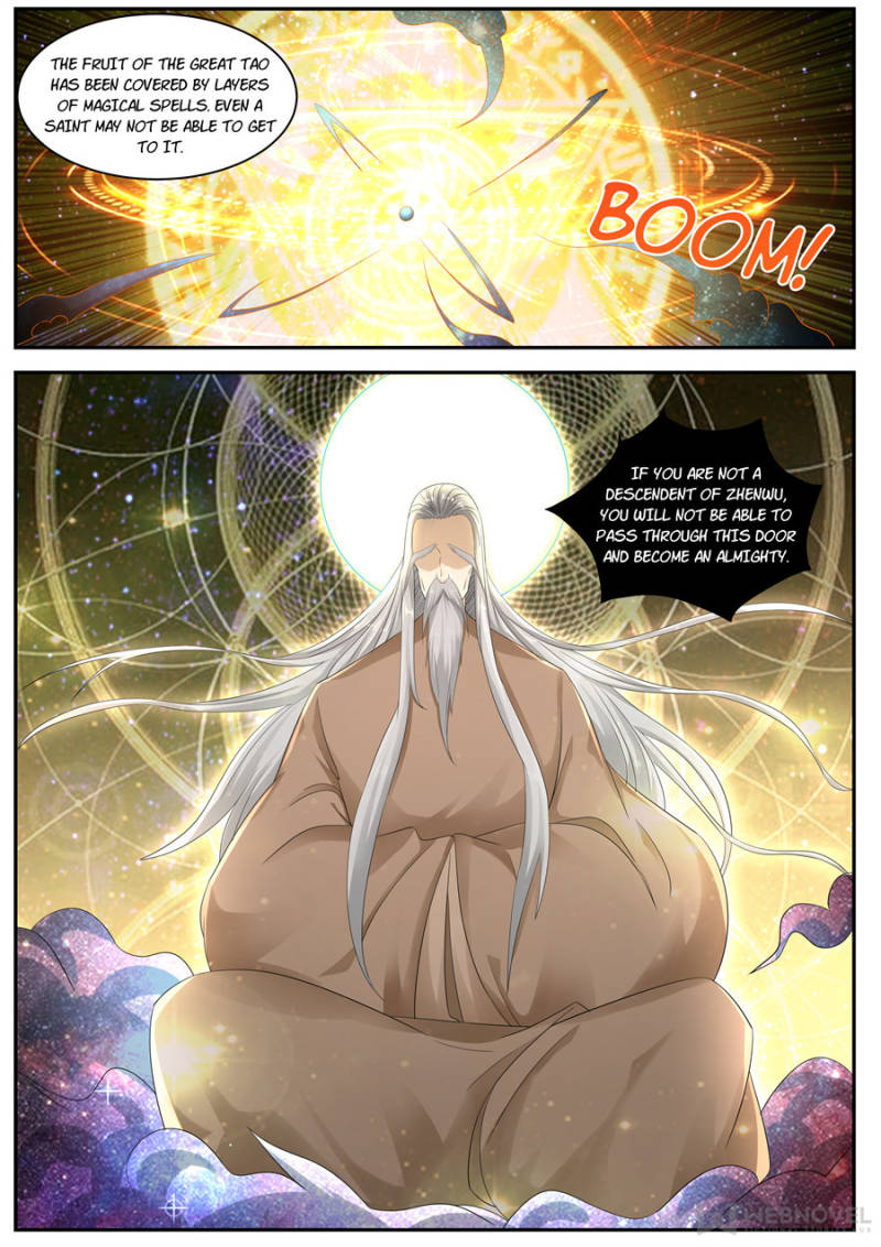 Rebirth Of The Urban Immortal Cultivator Chapter 531 page 10 - Chapter 531