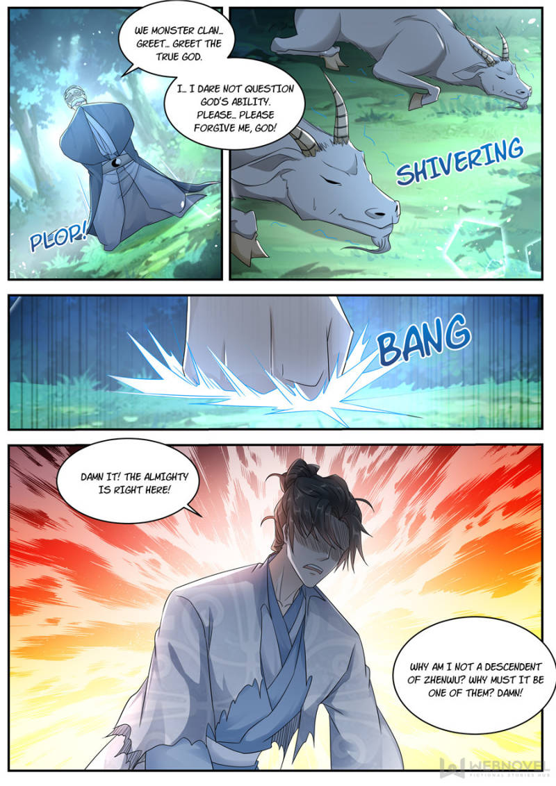 Rebirth Of The Urban Immortal Cultivator Chapter 531 page 11 - Chapter 531