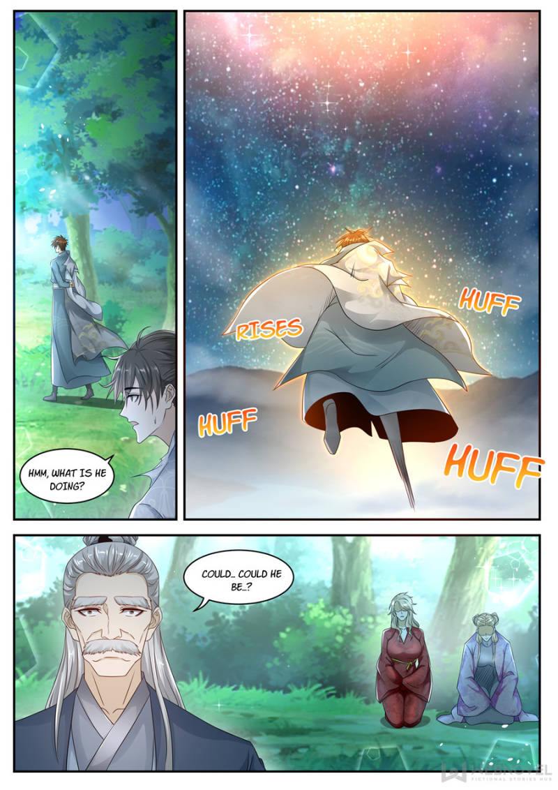 Rebirth Of The Urban Immortal Cultivator Chapter 531 page 12 - Chapter 531