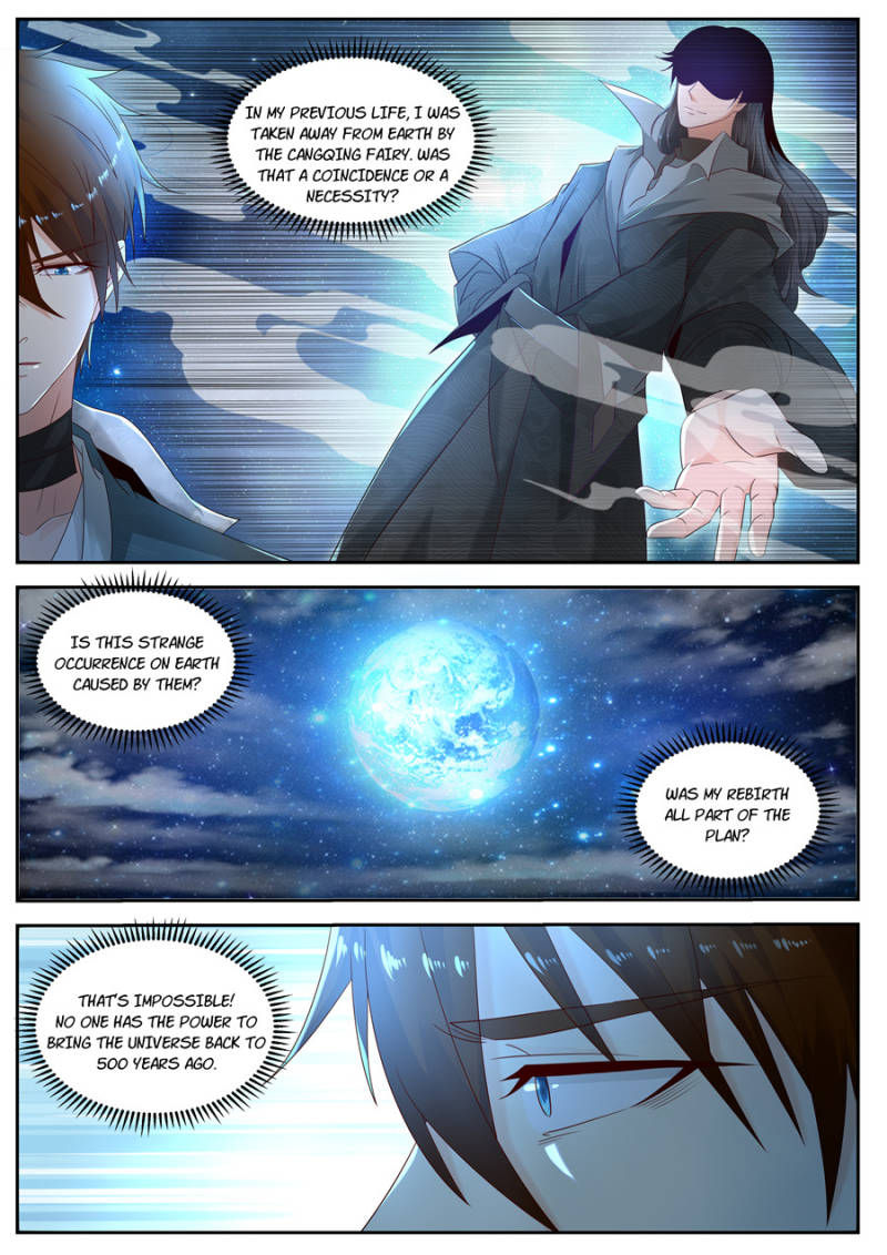 Rebirth Of The Urban Immortal Cultivator Chapter 531 page 2 - Chapter 531