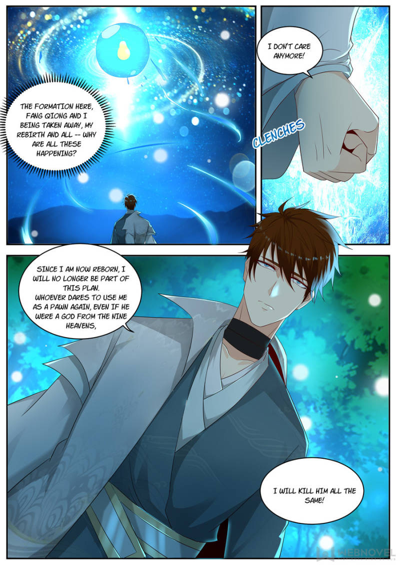 Rebirth Of The Urban Immortal Cultivator Chapter 531 page 3 - Chapter 531