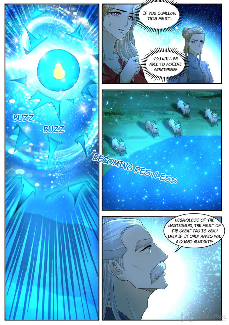 Rebirth Of The Urban Immortal Cultivator Chapter 531 page 4 - Chapter 531