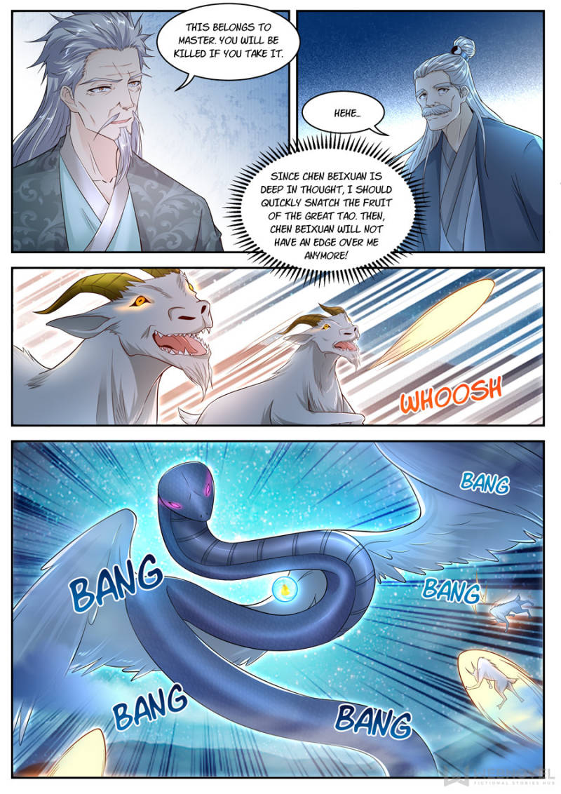 Rebirth Of The Urban Immortal Cultivator Chapter 531 page 5 - Chapter 531