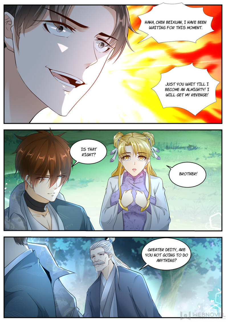 Rebirth Of The Urban Immortal Cultivator Chapter 531 page 7 - Chapter 531