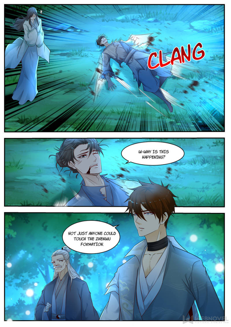 Rebirth Of The Urban Immortal Cultivator Chapter 531 page 9 - Chapter 531