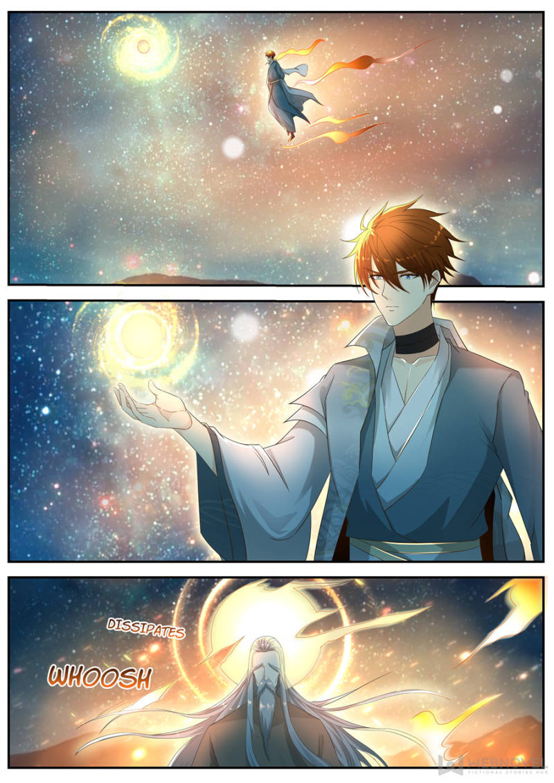 Rebirth Of The Urban Immortal Cultivator Chapter 532 page 1 - Chapter 532