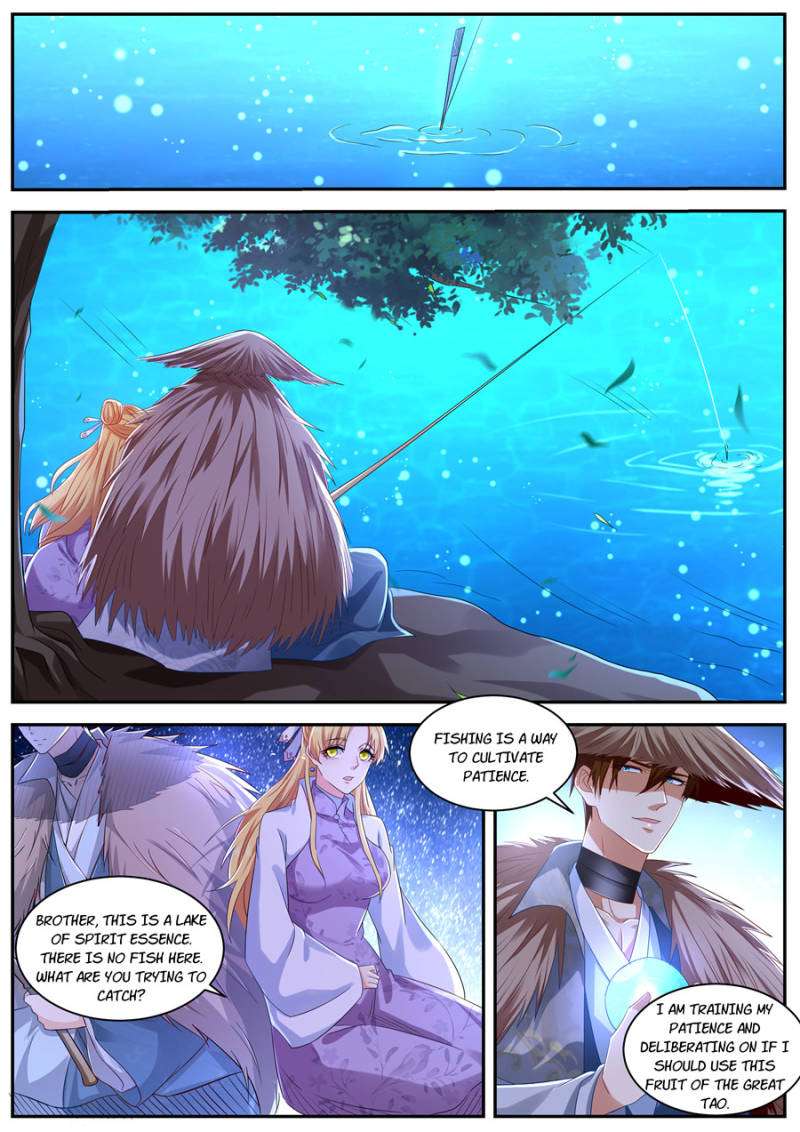 Rebirth Of The Urban Immortal Cultivator Chapter 532 page 12 - Chapter 532