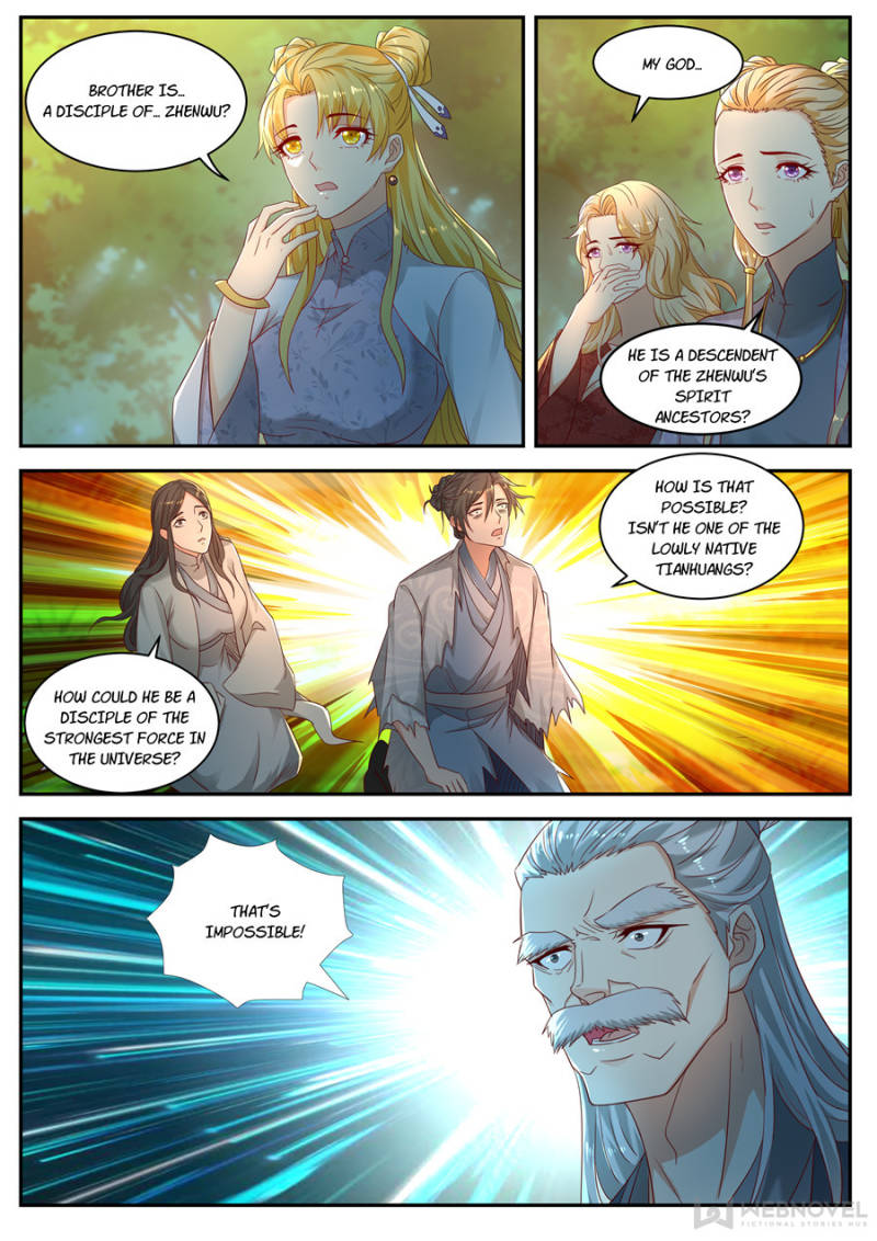 Rebirth Of The Urban Immortal Cultivator Chapter 532 page 2 - Chapter 532
