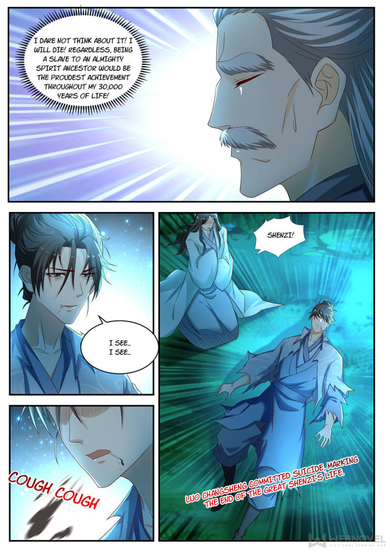 Rebirth Of The Urban Immortal Cultivator Chapter 532 page 5 - Chapter 532