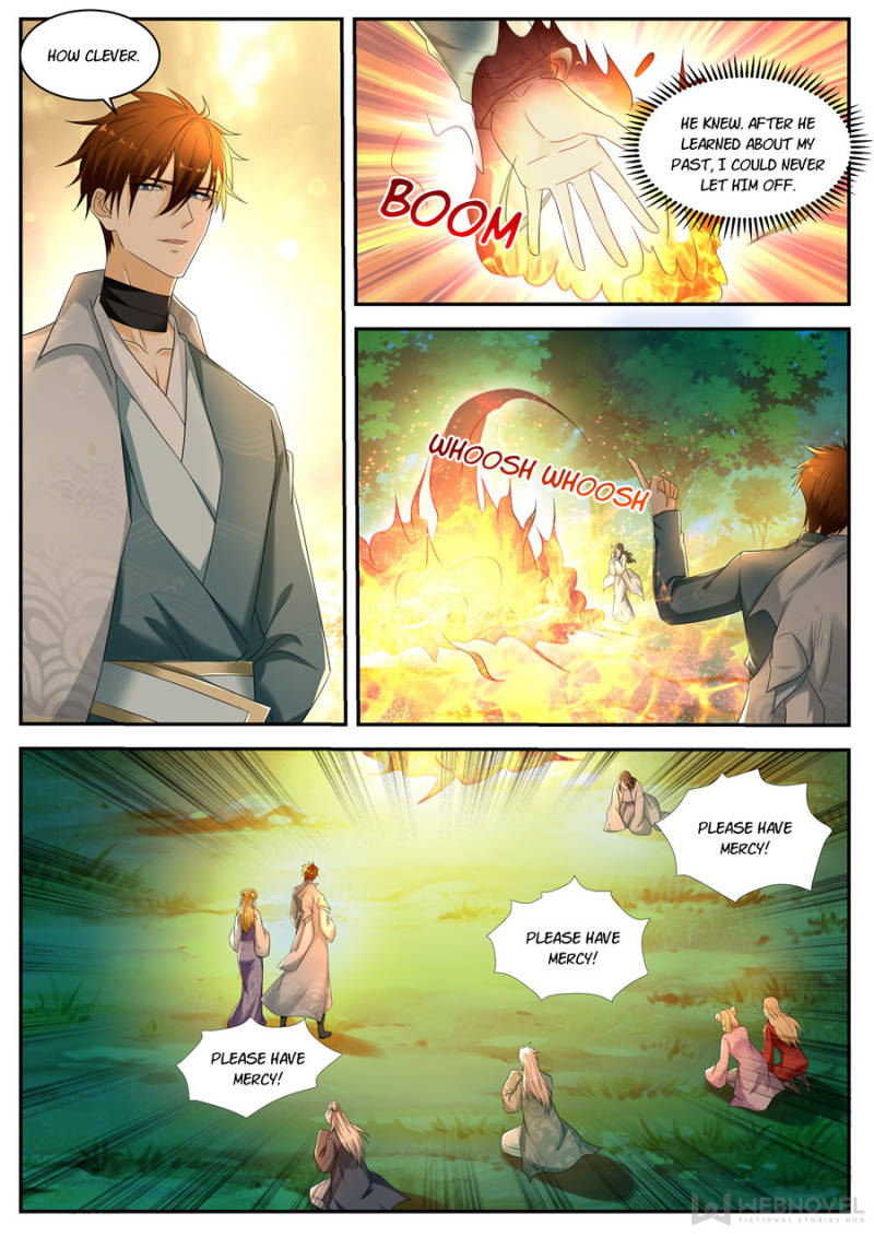 Rebirth Of The Urban Immortal Cultivator Chapter 532 page 6 - Chapter 532