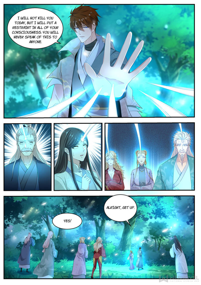 Rebirth Of The Urban Immortal Cultivator Chapter 532 page 7 - Chapter 532