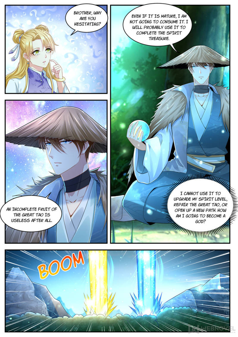 Rebirth Of The Urban Immortal Cultivator Chapter 533 page 1 - Chapter 533
