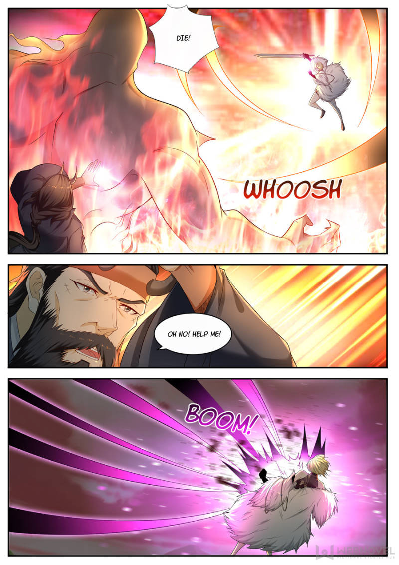 Rebirth Of The Urban Immortal Cultivator Chapter 533 page 10 - Chapter 533
