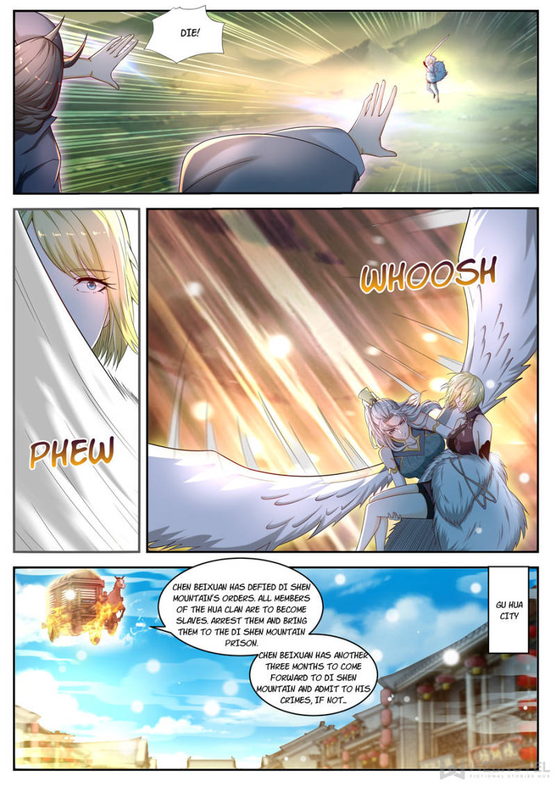 Rebirth Of The Urban Immortal Cultivator Chapter 533 page 12 - Chapter 533