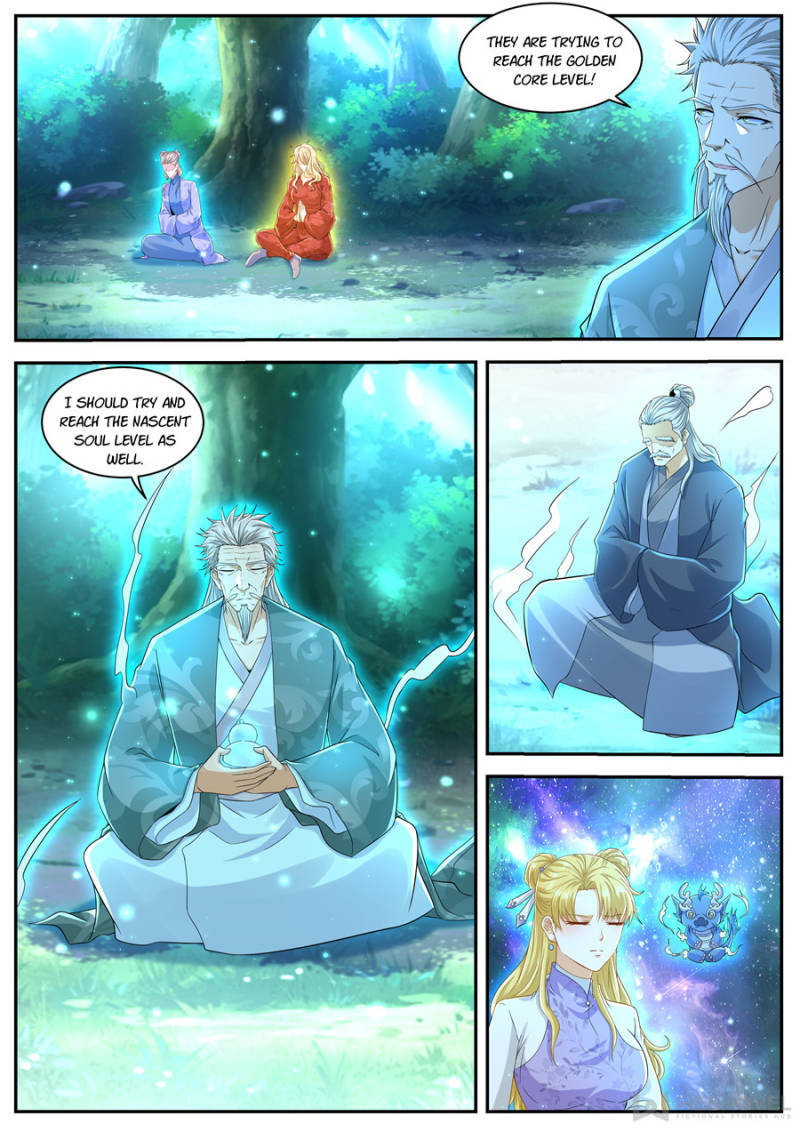 Rebirth Of The Urban Immortal Cultivator Chapter 533 page 2 - Chapter 533