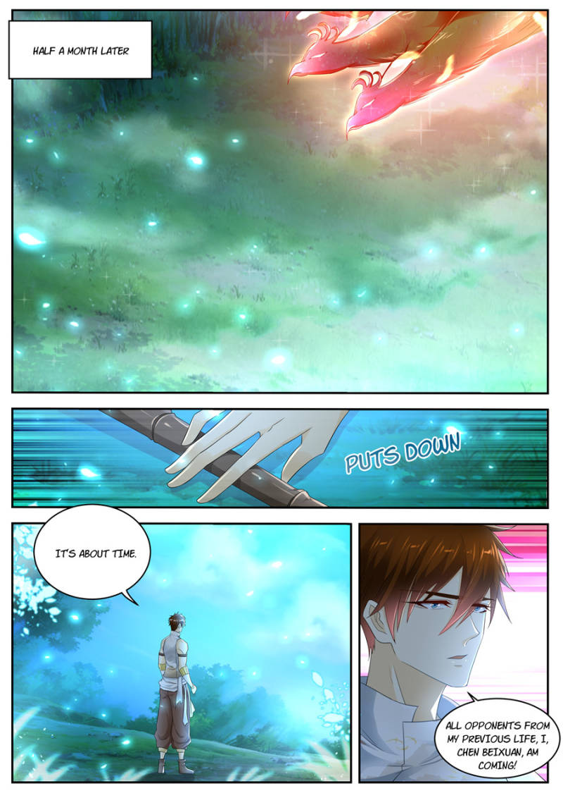 Rebirth Of The Urban Immortal Cultivator Chapter 533 page 3 - Chapter 533