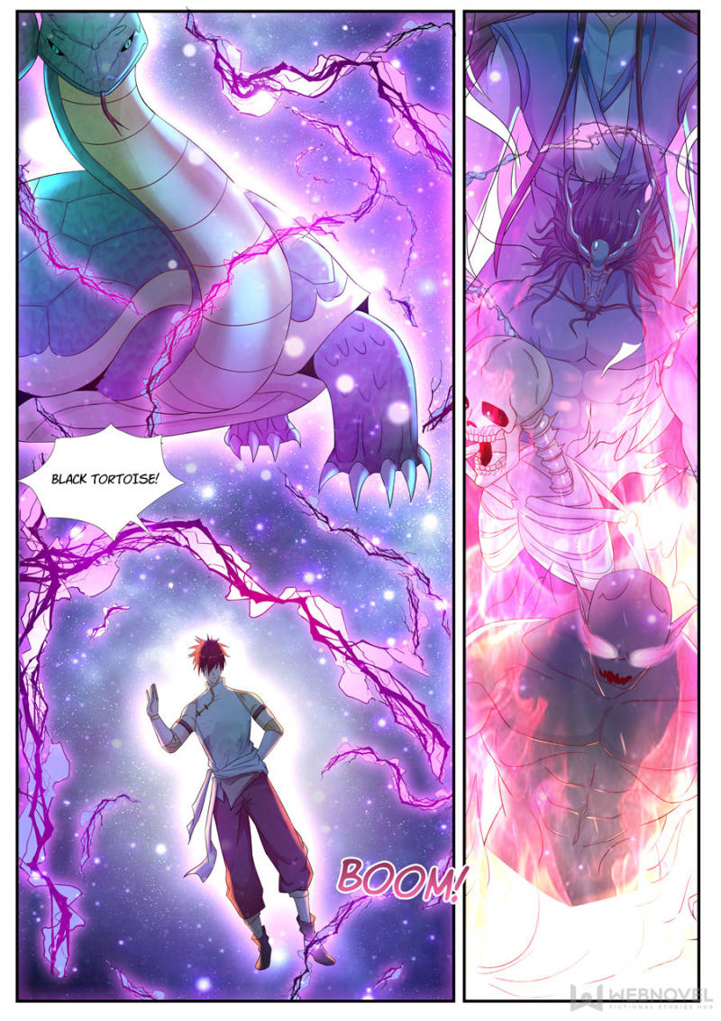Rebirth Of The Urban Immortal Cultivator Chapter 533 page 4 - Chapter 533