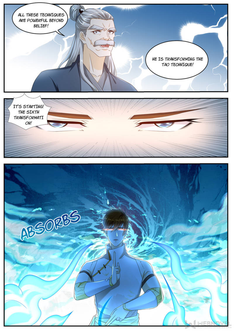 Rebirth Of The Urban Immortal Cultivator Chapter 533 page 5 - Chapter 533