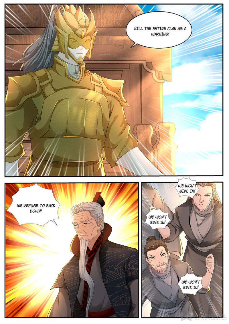 Rebirth Of The Urban Immortal Cultivator Chapter 534 page 1 - Chapter 534