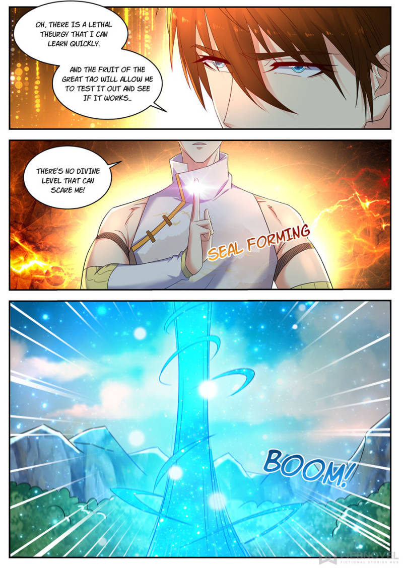 Rebirth Of The Urban Immortal Cultivator Chapter 534 page 12 - Chapter 534