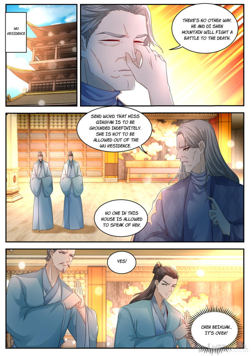 Rebirth Of The Urban Immortal Cultivator Chapter 534 page 3 - Chapter 534