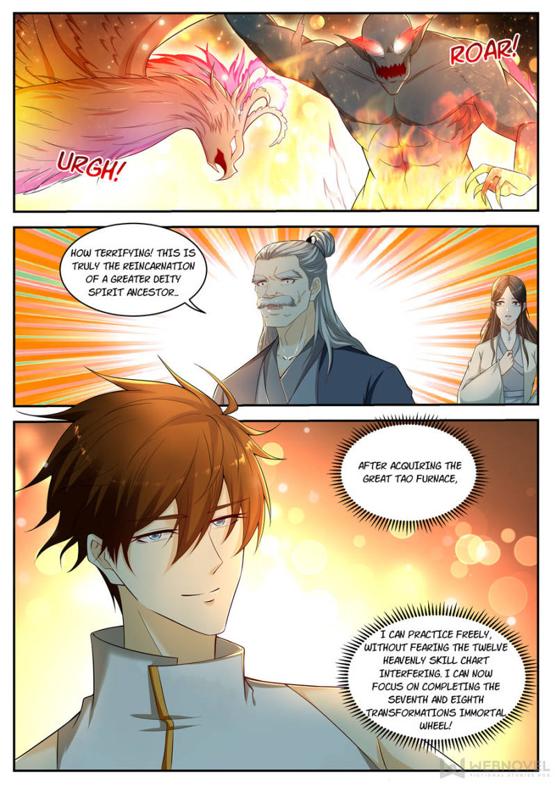 Rebirth Of The Urban Immortal Cultivator Chapter 534 page 5 - Chapter 534