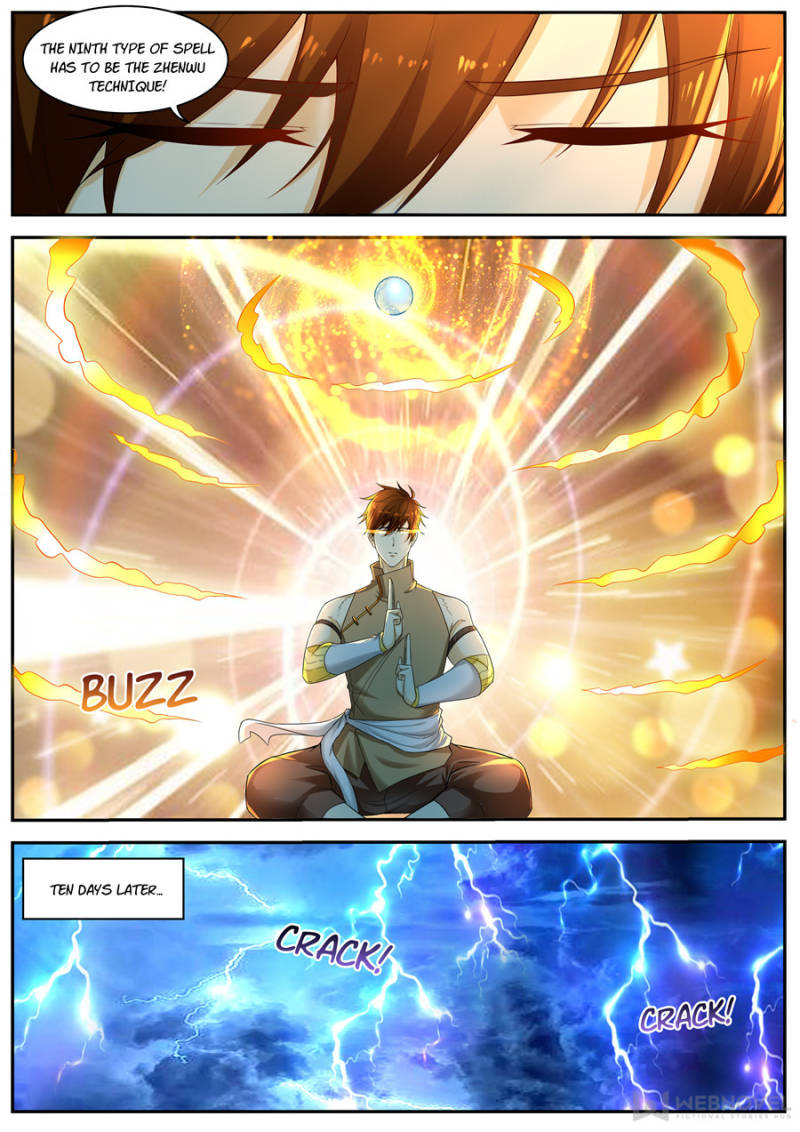 Rebirth Of The Urban Immortal Cultivator Chapter 534 page 6 - Chapter 534