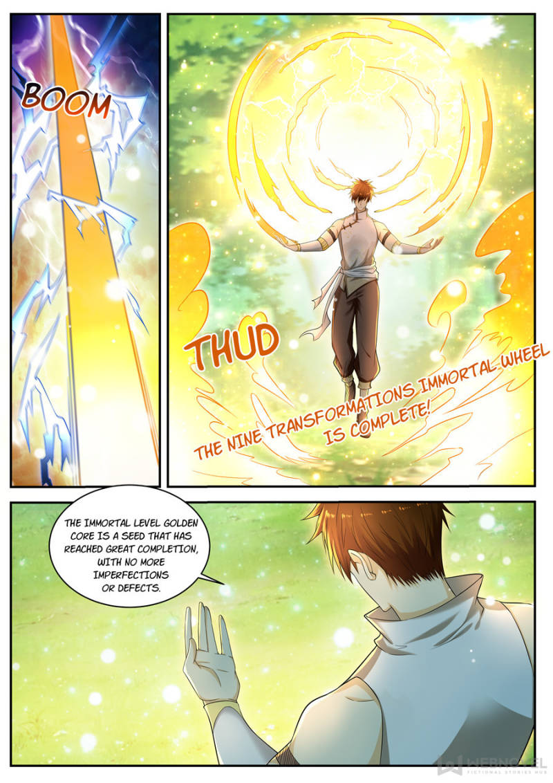 Rebirth Of The Urban Immortal Cultivator Chapter 534 page 7 - Chapter 534