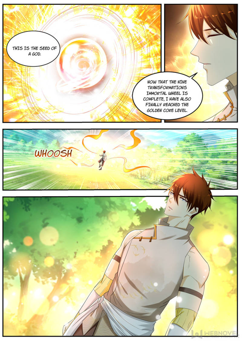 Rebirth Of The Urban Immortal Cultivator Chapter 534 page 8 - Chapter 534