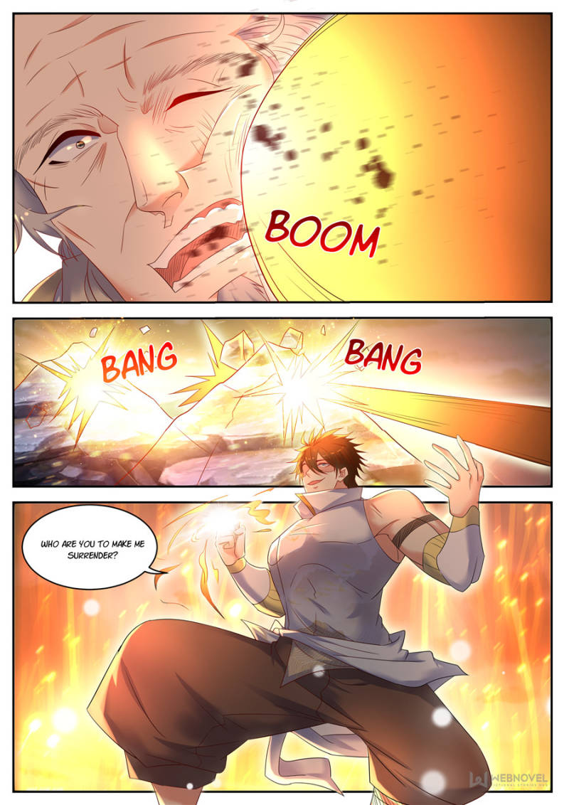Rebirth Of The Urban Immortal Cultivator Chapter 535 page 11 - Chapter 535