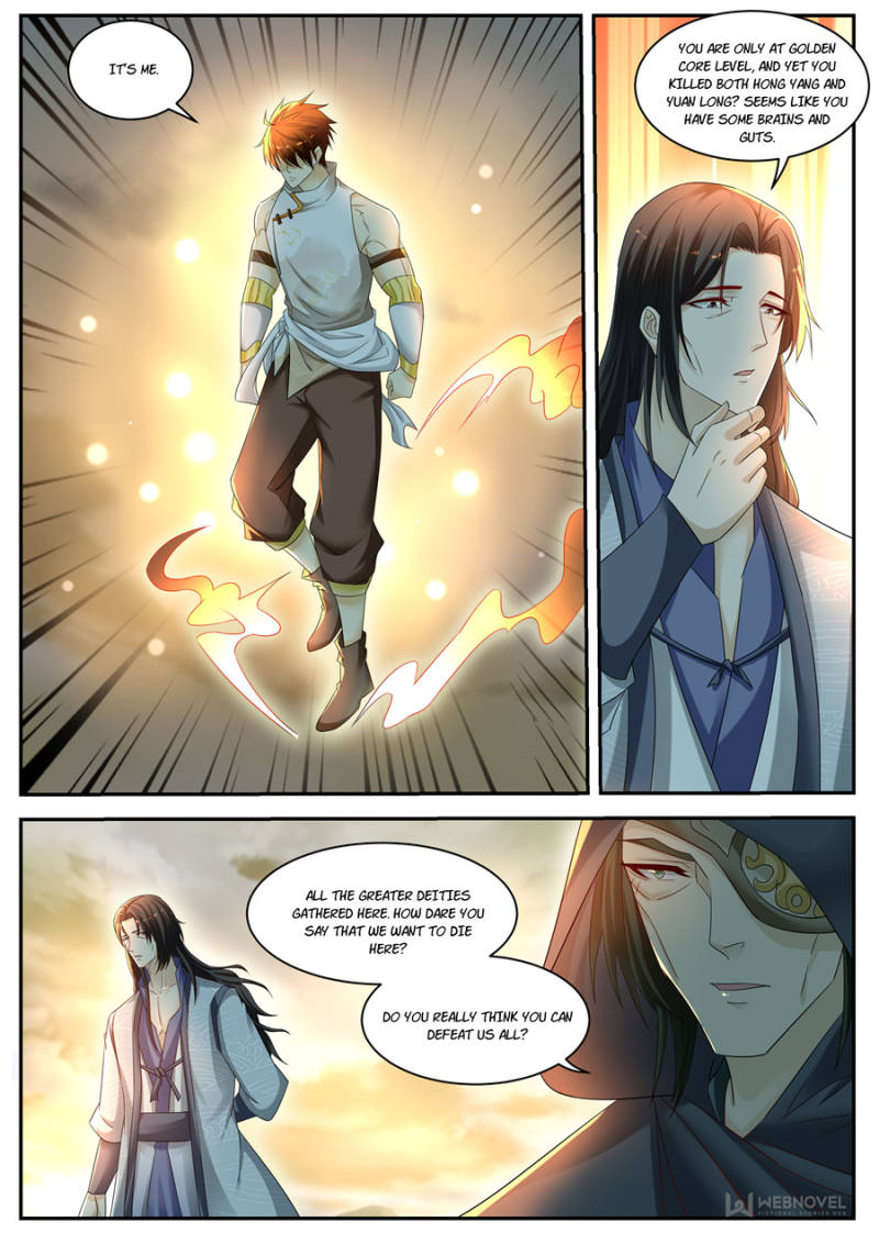 Rebirth Of The Urban Immortal Cultivator Chapter 535 page 6 - Chapter 535