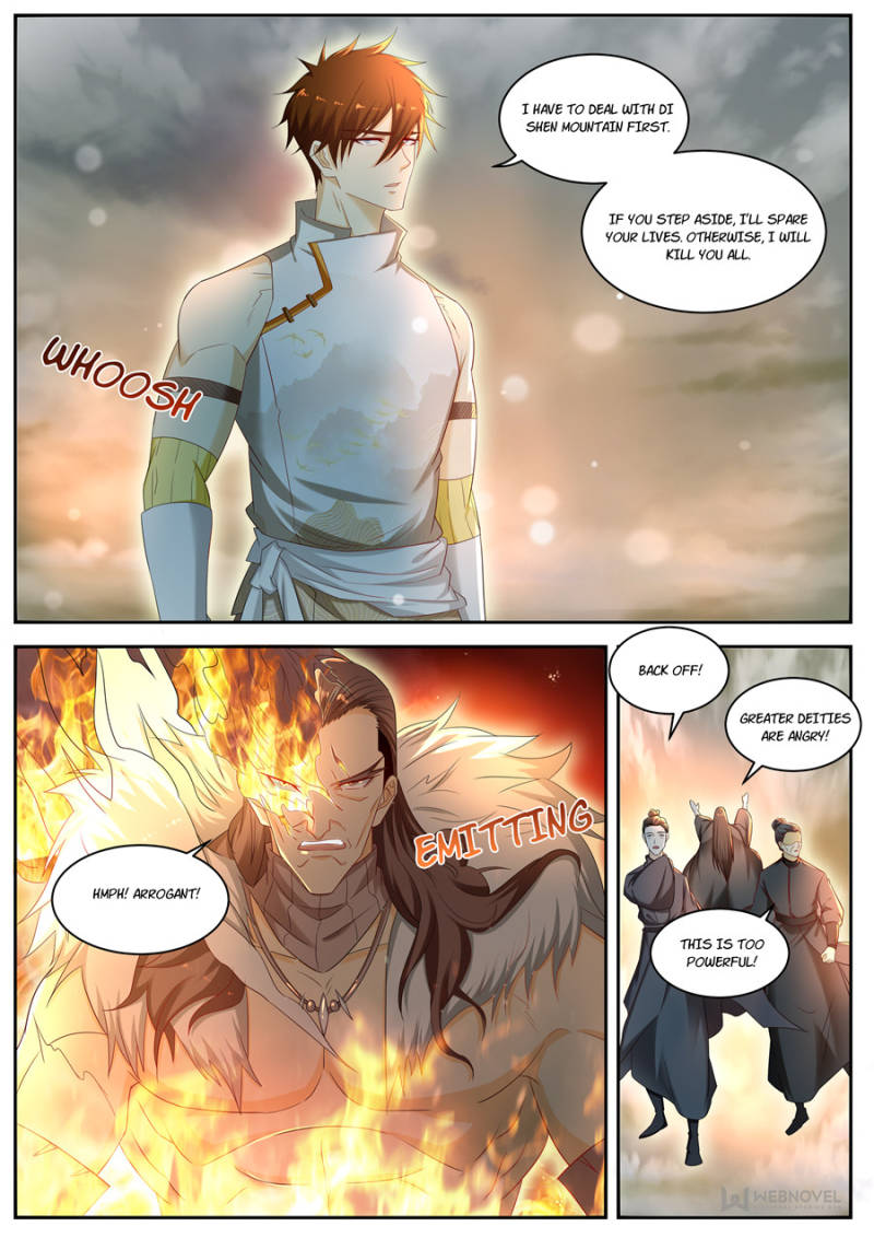 Rebirth Of The Urban Immortal Cultivator Chapter 535 page 7 - Chapter 535