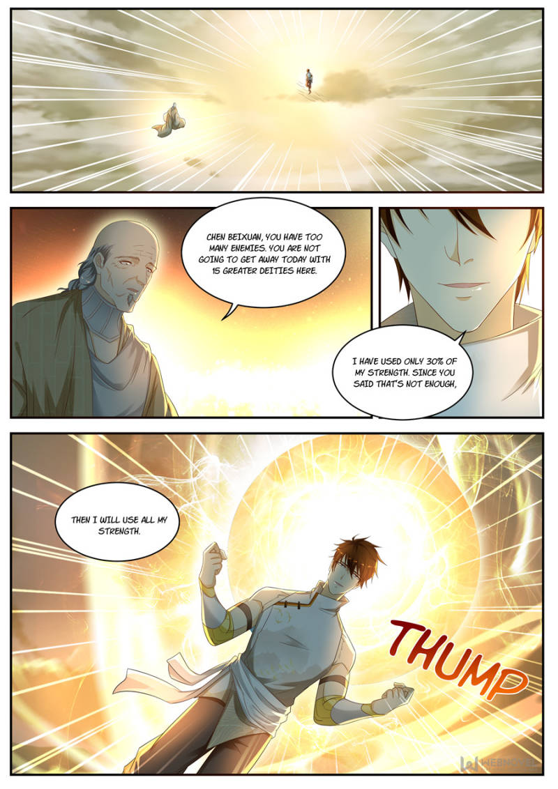 Rebirth Of The Urban Immortal Cultivator Chapter 536 page 6 - Chapter 536