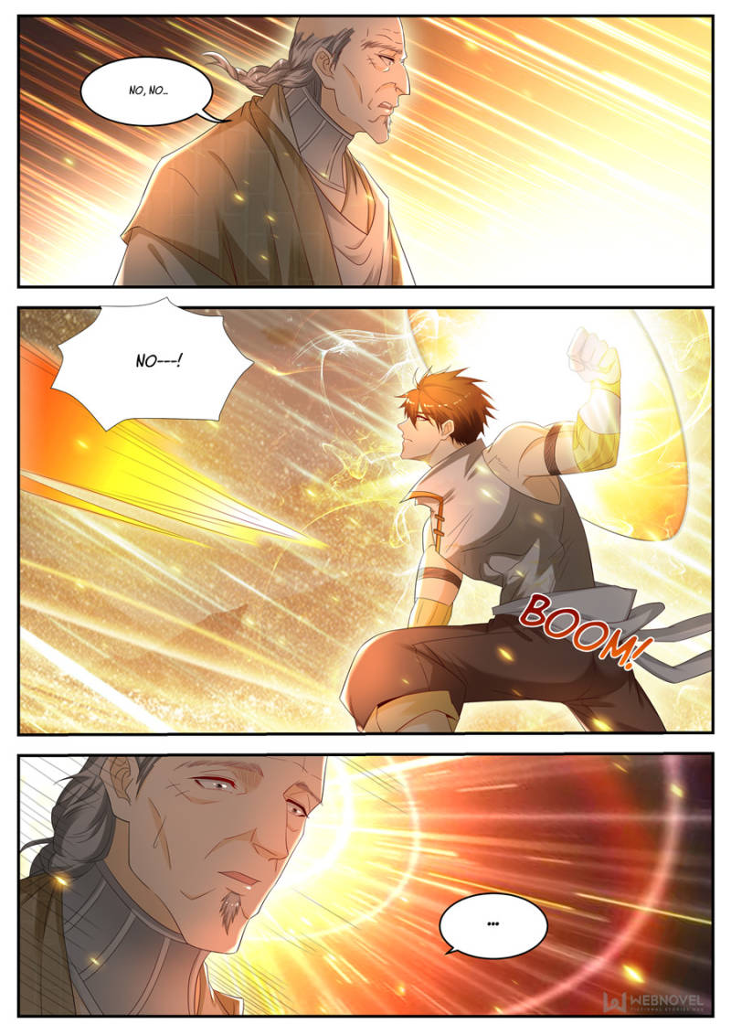 Rebirth Of The Urban Immortal Cultivator Chapter 536 page 7 - Chapter 536