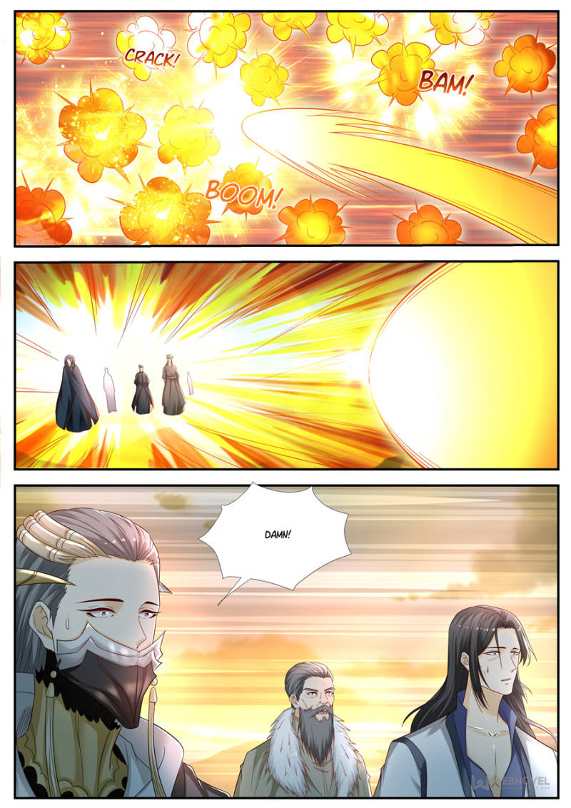 Rebirth Of The Urban Immortal Cultivator Chapter 537 page 1 - Chapter 537