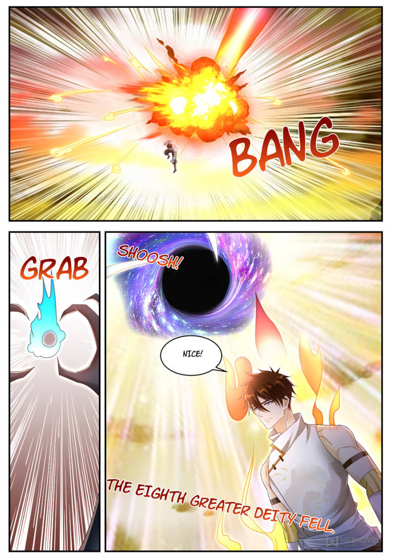 Rebirth Of The Urban Immortal Cultivator Chapter 537 page 10 - Chapter 537