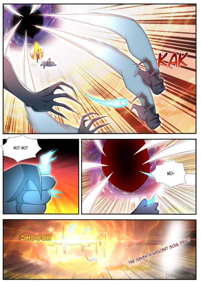 Rebirth Of The Urban Immortal Cultivator Chapter 537 page 7 - Chapter 537
