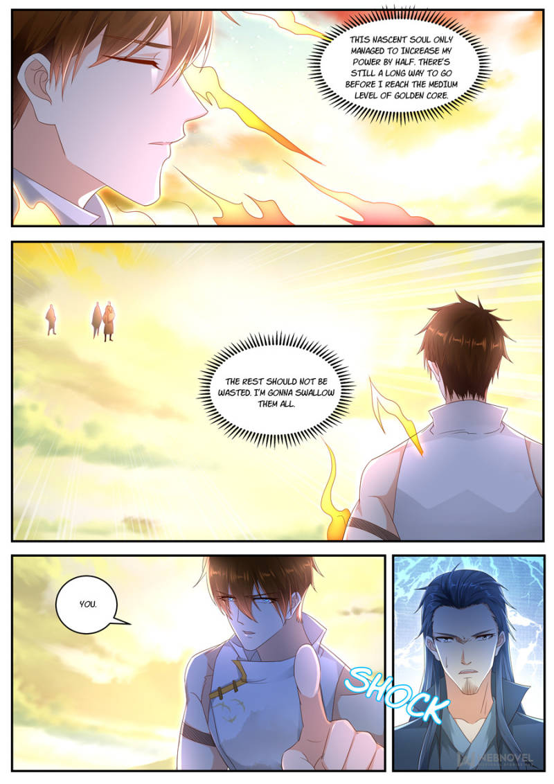 Rebirth Of The Urban Immortal Cultivator Chapter 537 page 8 - Chapter 537